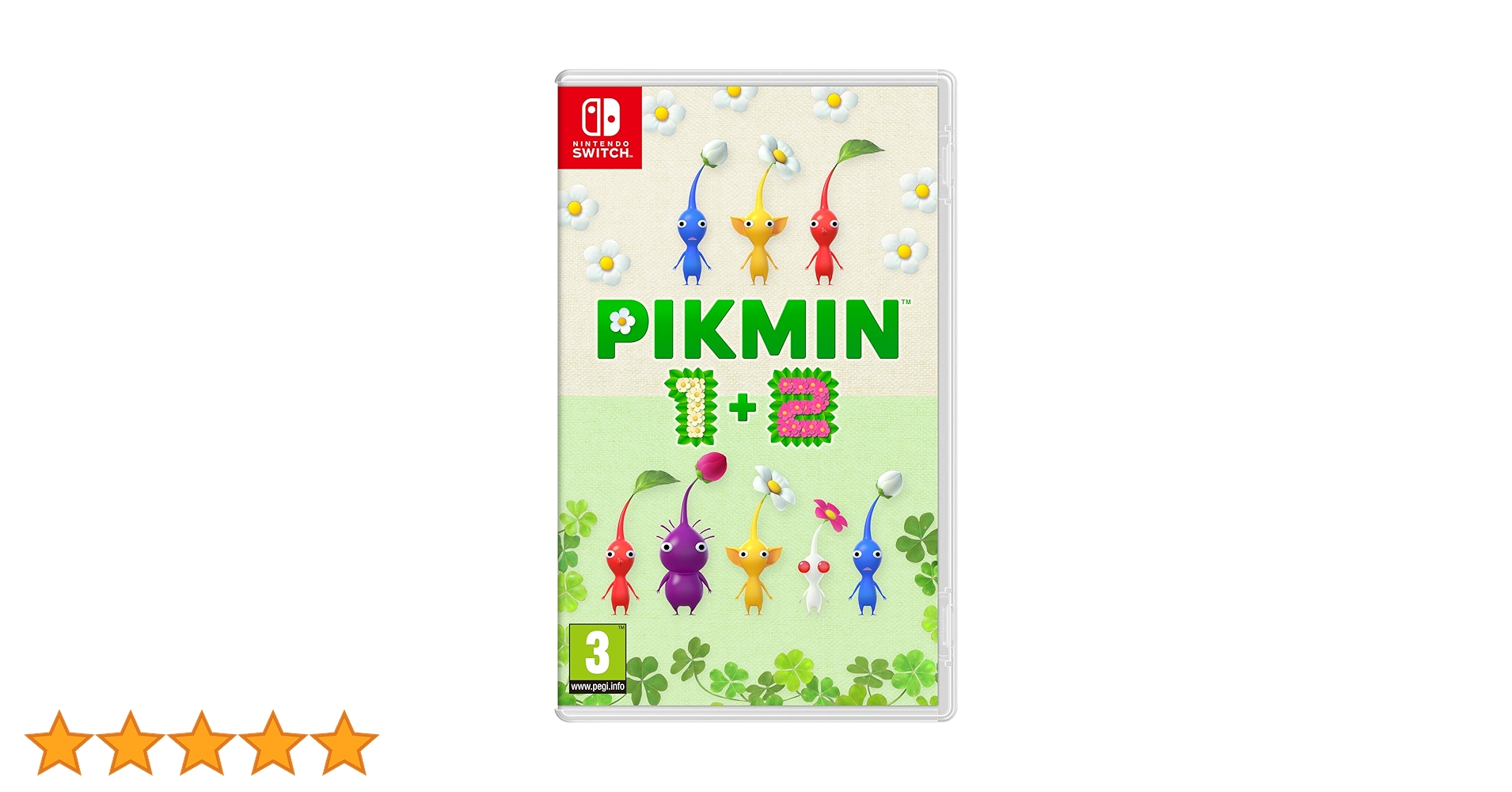 Nintendo Switch ピクミン1+2 3デラックス　セット Switch ピクミン3 デラックス ピクミン1+2 セット販売 Switch